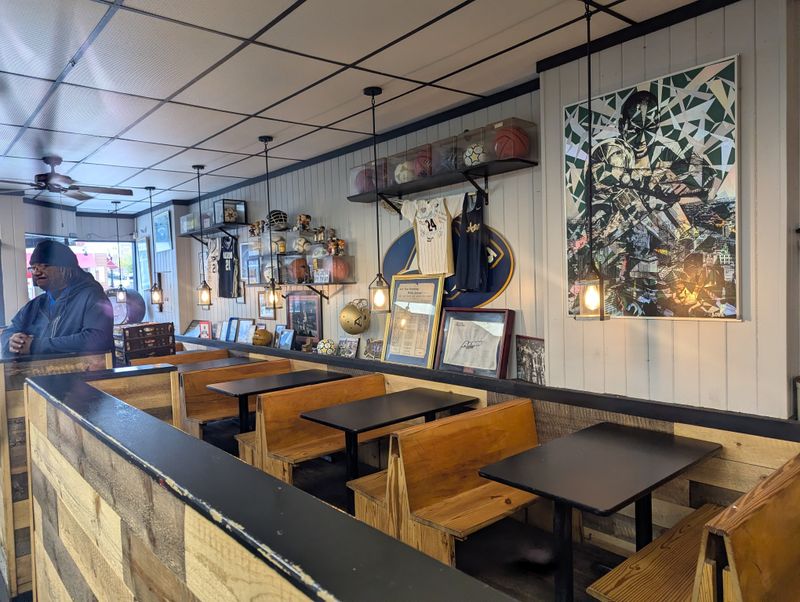 Diamond Deli — Akron