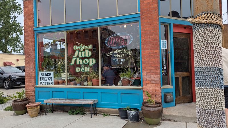 Original Sub Shop and Deli, Toledo