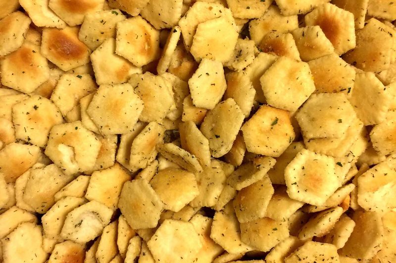 Pismo Beach Clam Crackers