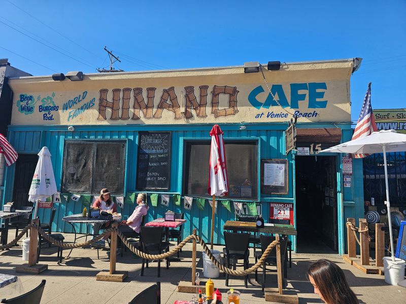 Hinano Cafe