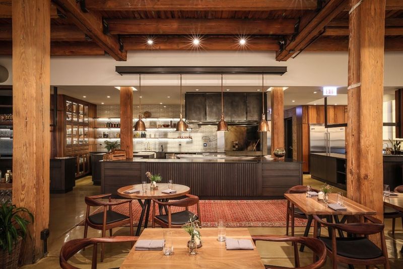 Smyth: Farm-to-Table Sophistication