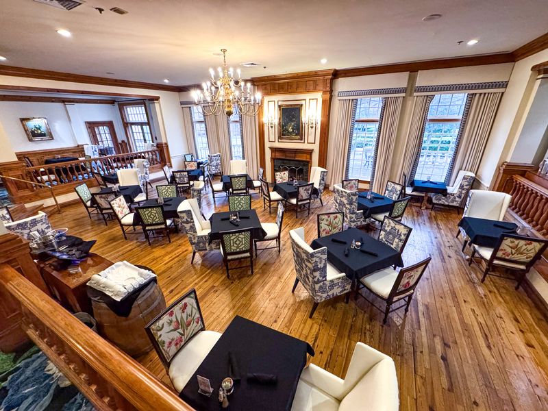 Swan Terrace Restaurant, Virginia Beach