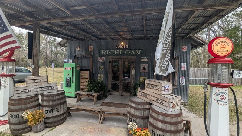 Richloam General Store, Webster