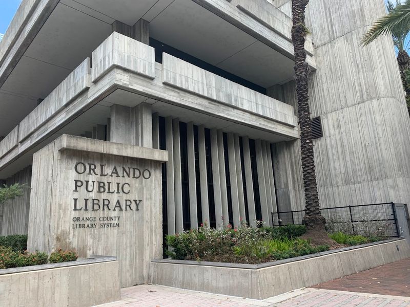 Orlando Public Library