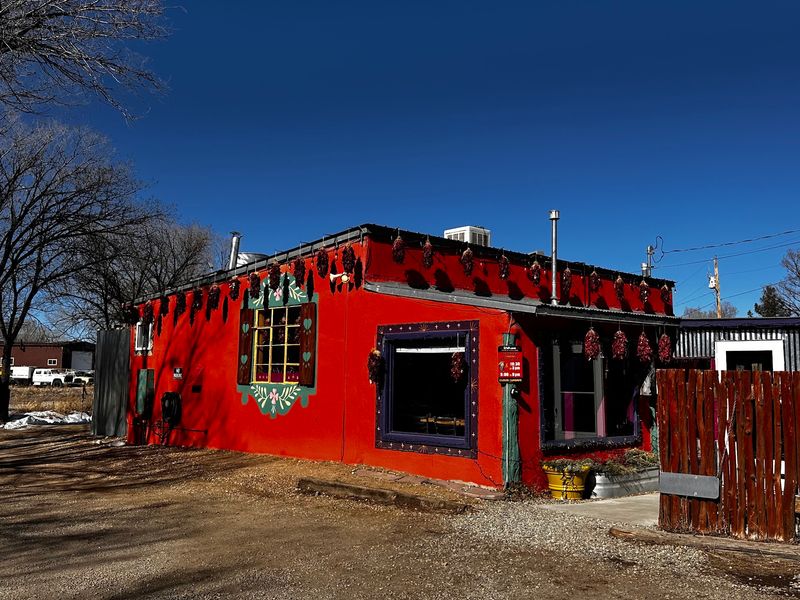 Orlando's, Taos, NM Orlando's, Taos, NM