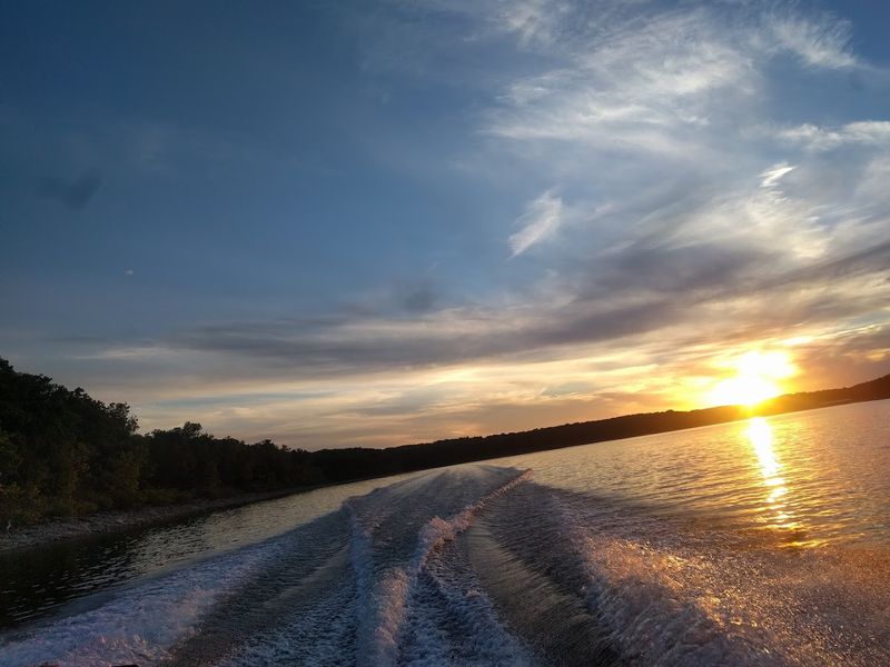 Sailing The Stockton Breeze