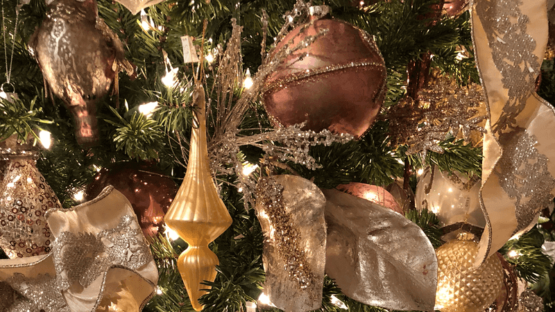 Ornaments With Personality Ornaments With Personality