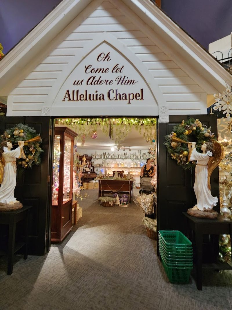 The Nativity Scene Experience