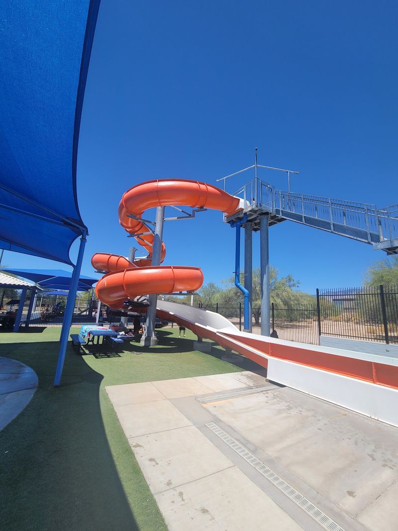 Oro Valley Aquatic Center, Oro Valley, Arizona