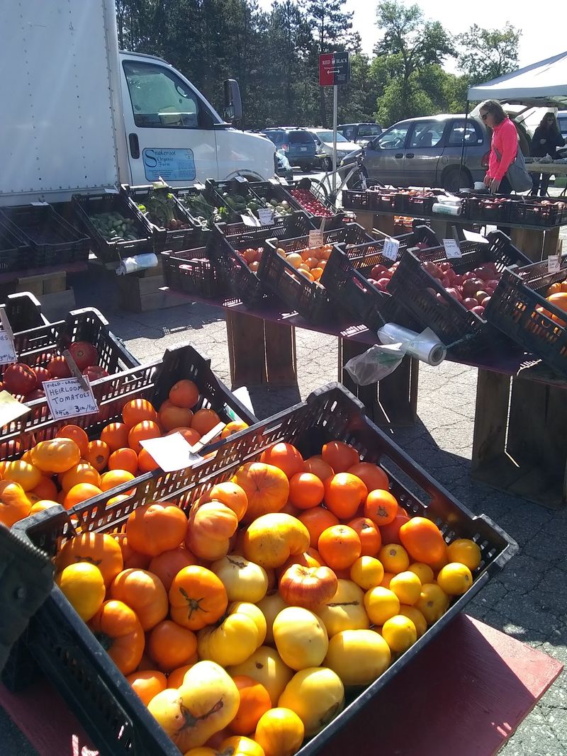 Orono Farmers' Market, Orono