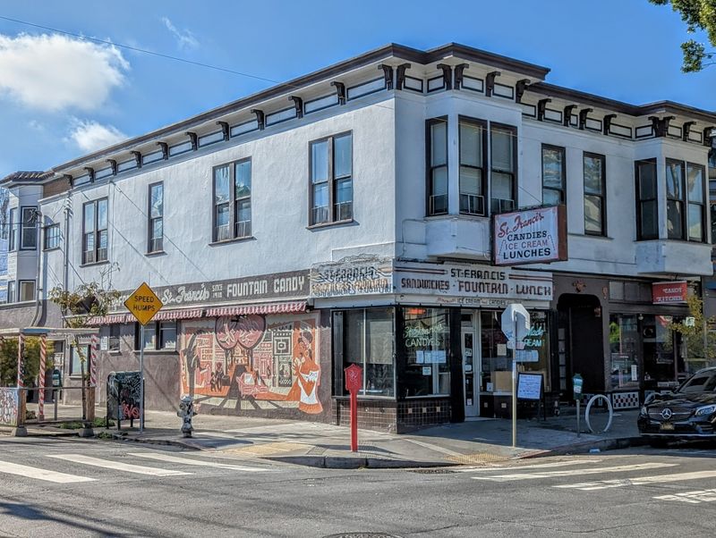 St. Francis Fountain