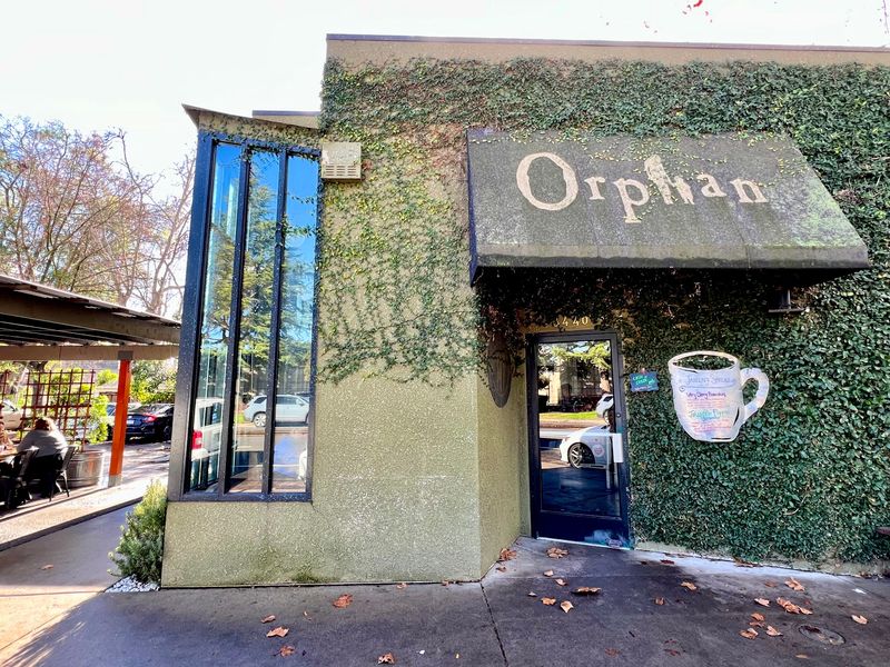 Orphan Breakfast House
