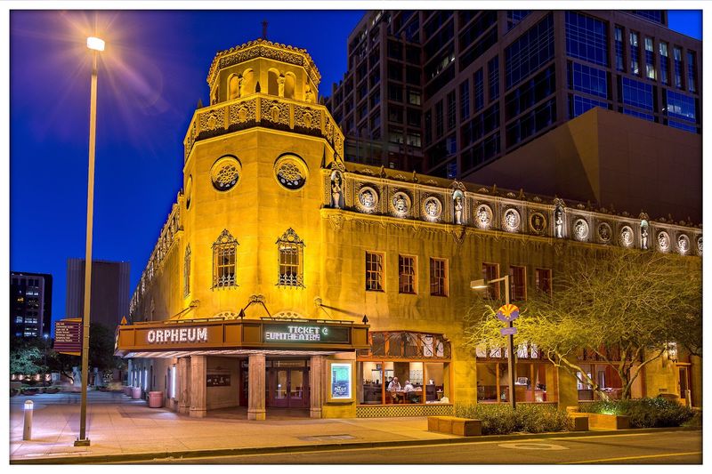 Orpheum Theatre, Phoenix Orpheum Theatre, Phoenix