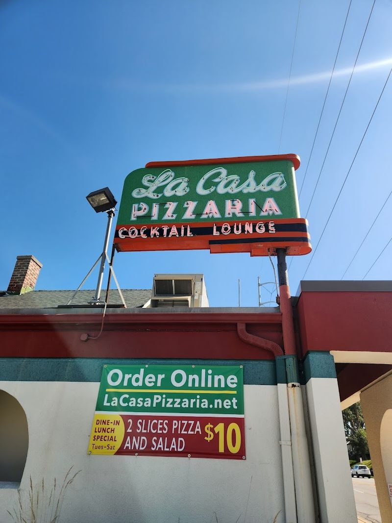La Casa Pizzaria