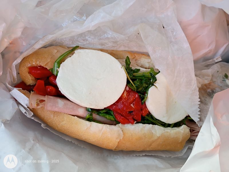 Italian Sub - Stasio's Italian Deli & Market - Orlando