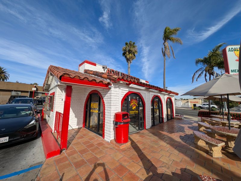 Adalberto's / Adalberto's On Market - San Diego