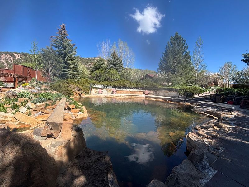 Orvis Hot Springs and Spa