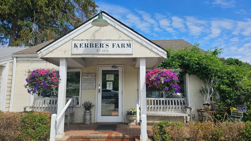 Kerber’s Farm, New York