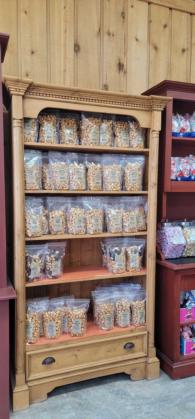 Murdick’s Fudge Shoppe, Manistee