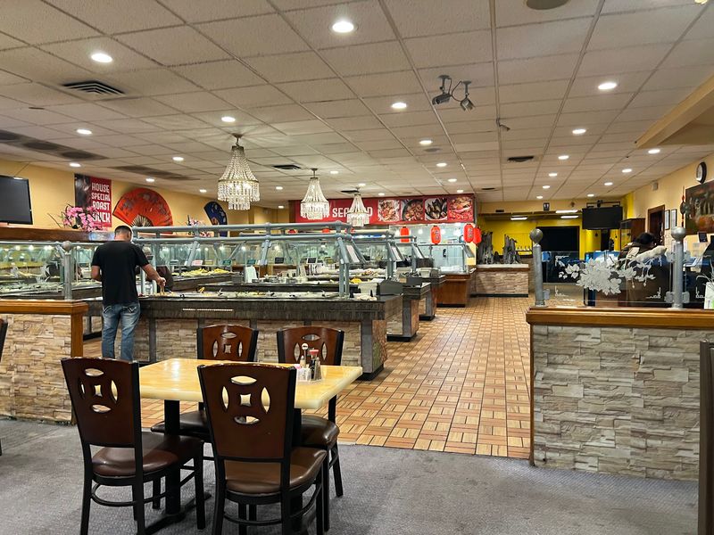 Osaka Buffet | Chinese