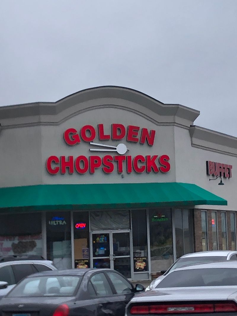 Golden Chopsticks Buffet, Loves Park