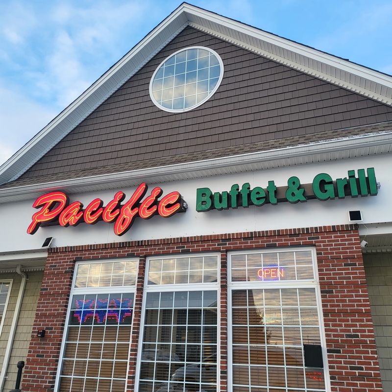 Pacific Buffet & Grill – Wallingford