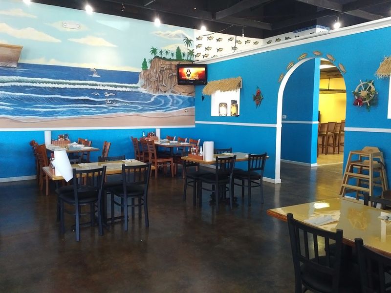 Playa Azul Seafood, Springdale
