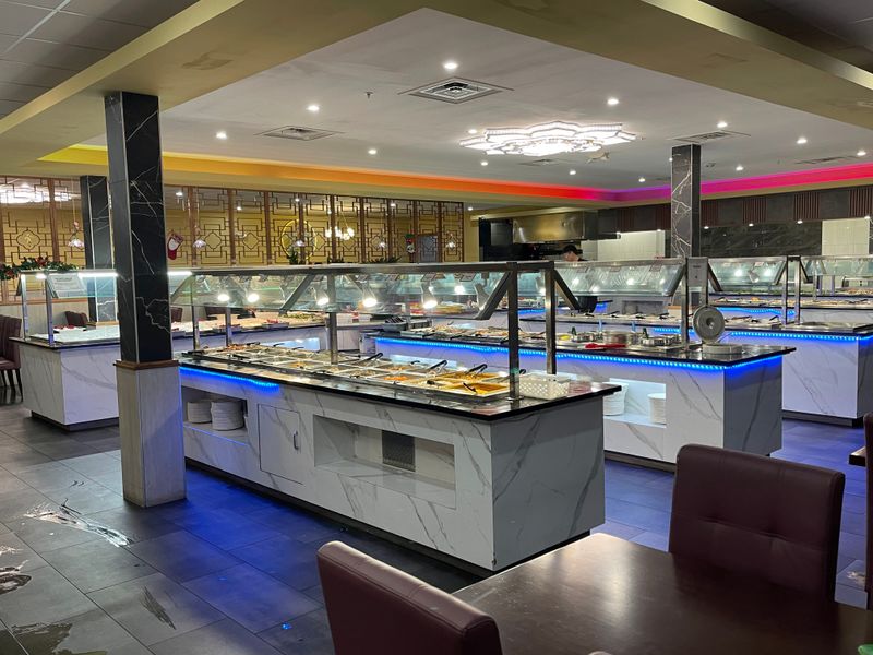 Mikata Buffet Sushi & Hibachi