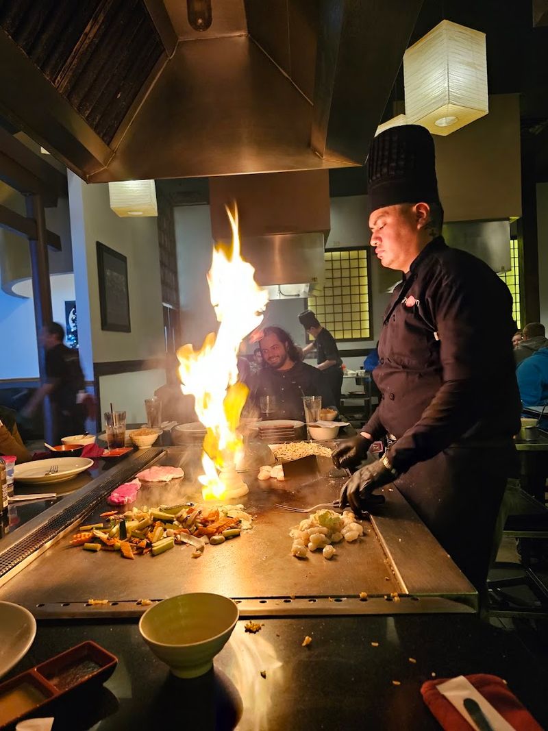 Shogun Japanese Restaurant - Rockford