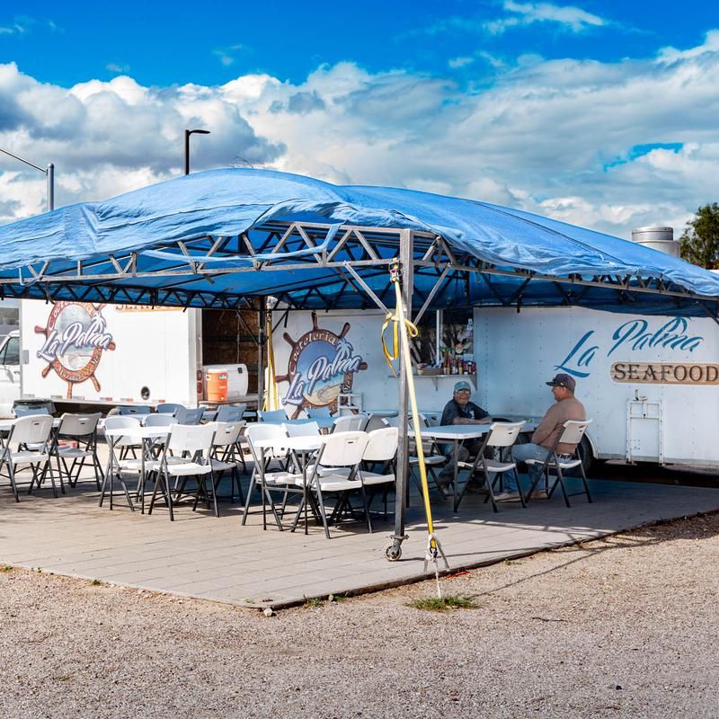 Cocteleria La Palma Mariscos Y Más