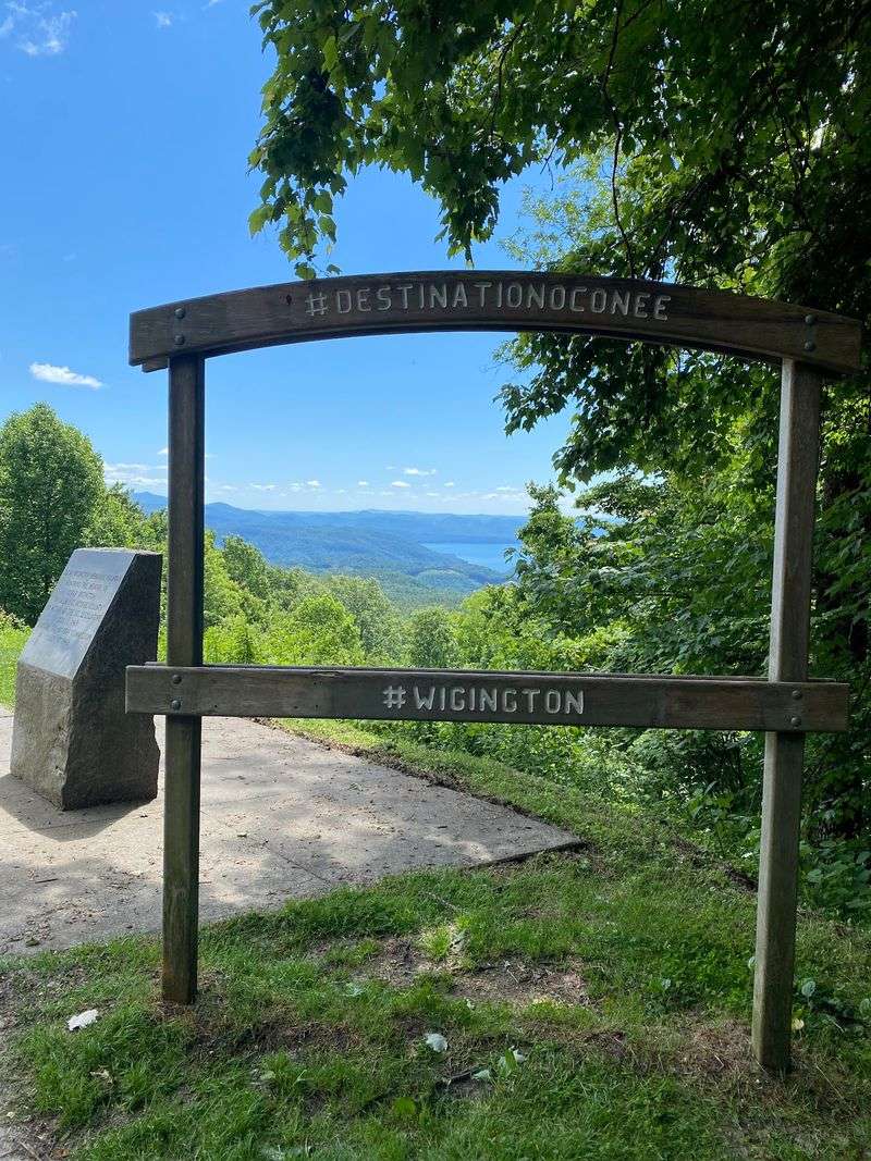 Oscar Wigington Scenic Byway Oscar Wigington Scenic Byway