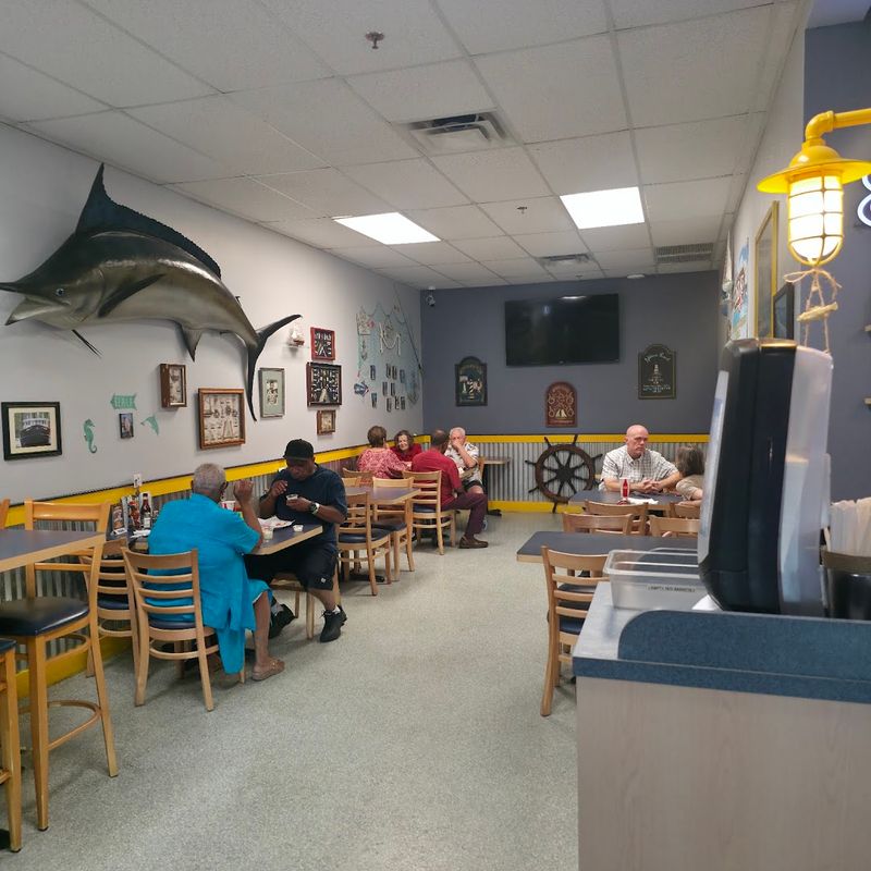 Oscar's Pier 83 - Glendale