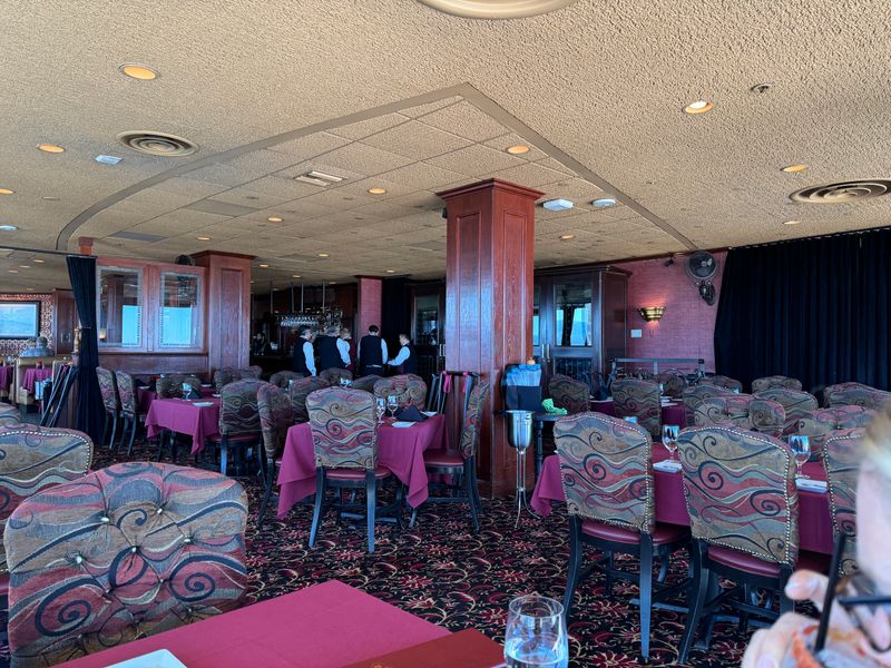 Top Of Binion’s Steakhouse