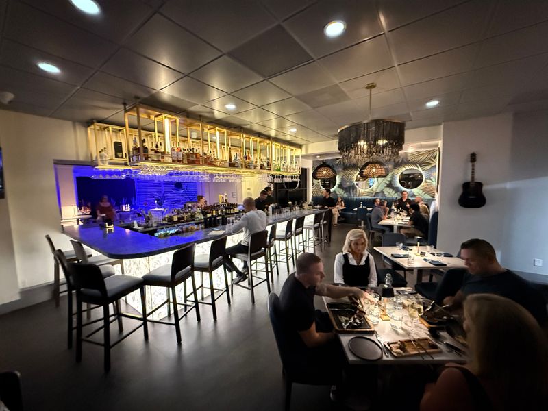 Pez Vela Fusion Kitchen