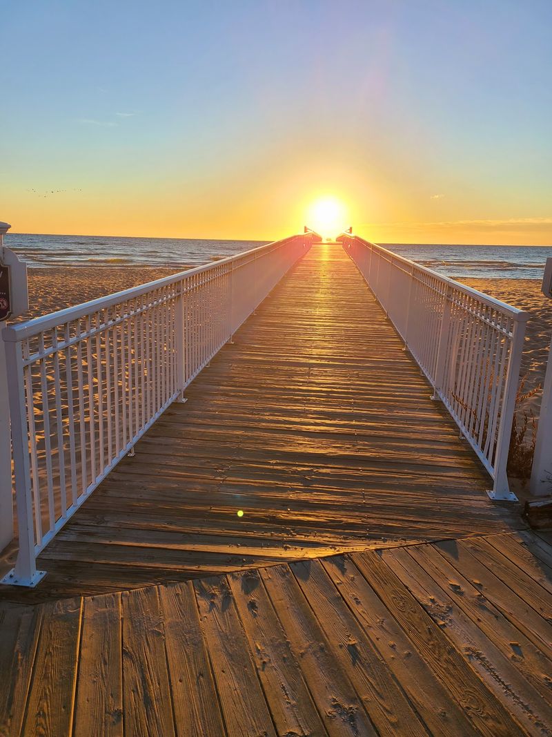 Oscoda Beach Park