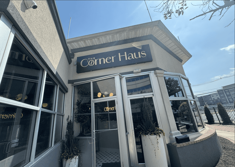 The Corner Haus — Elizabeth, New Jersey