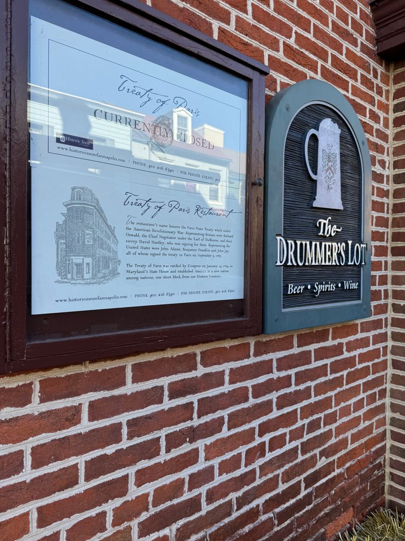 Osteria 177, Annapolis