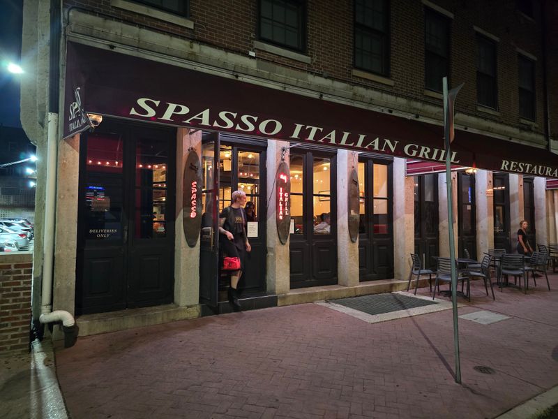 Spasso Italian Grill