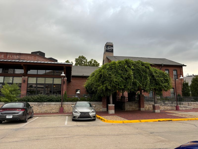 Lidia's Kansas City, Kansas City, Missouri