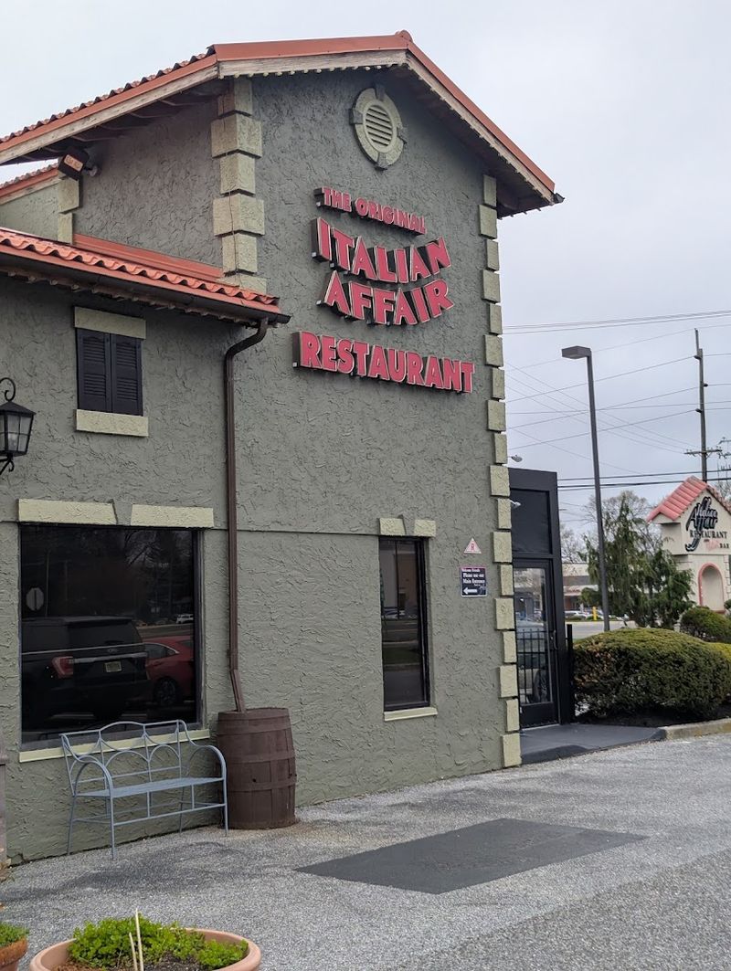 Italian Affair Restaurant