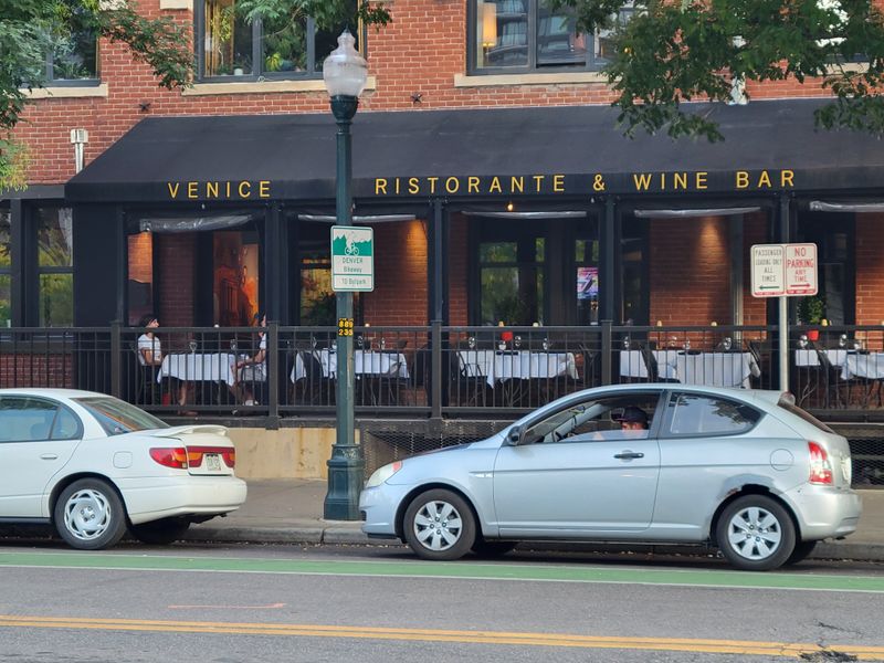 Venice Ristorante & Wine Bar, Denver