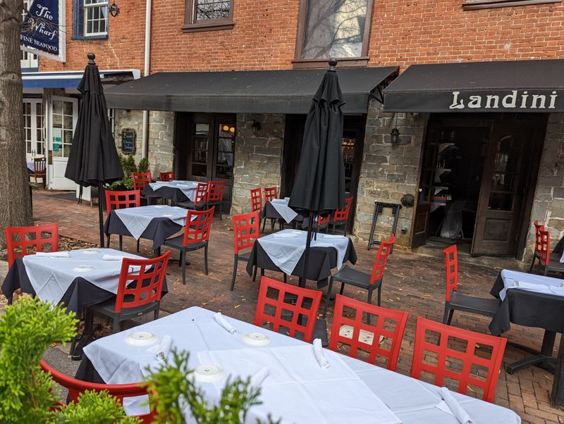 Landini Brothers — Alexandria, Virginia