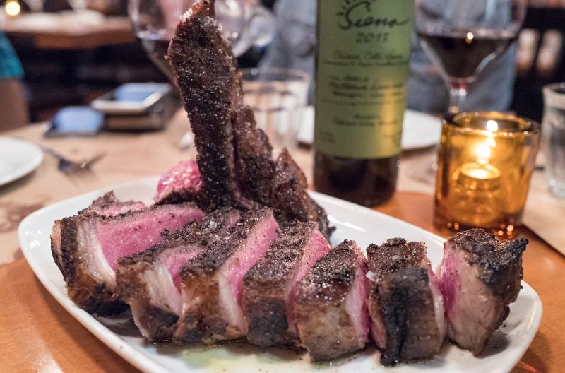 Chi Spacca: LA's Meat-Lover's Paradise