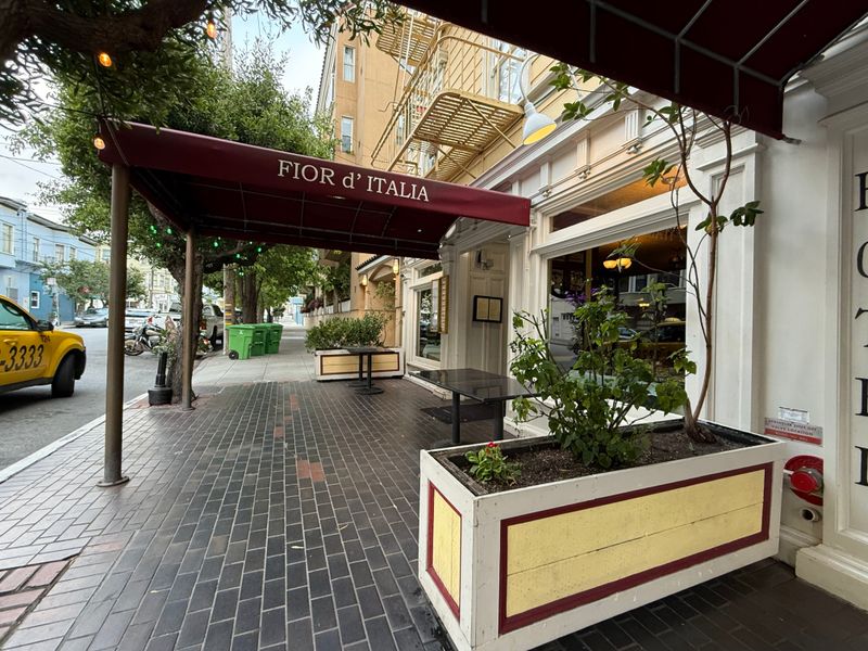Fior d’Italia – San Francisco, CA