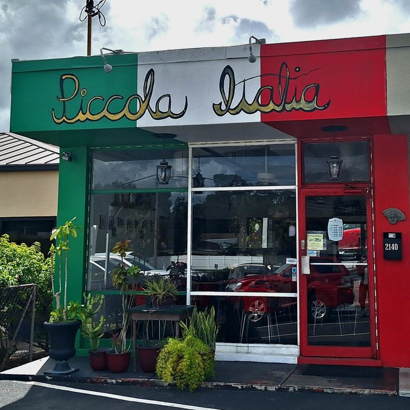 Piccola Italia Bistro – Tampa
