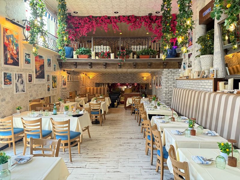 Osteria Positano, Miami Beach