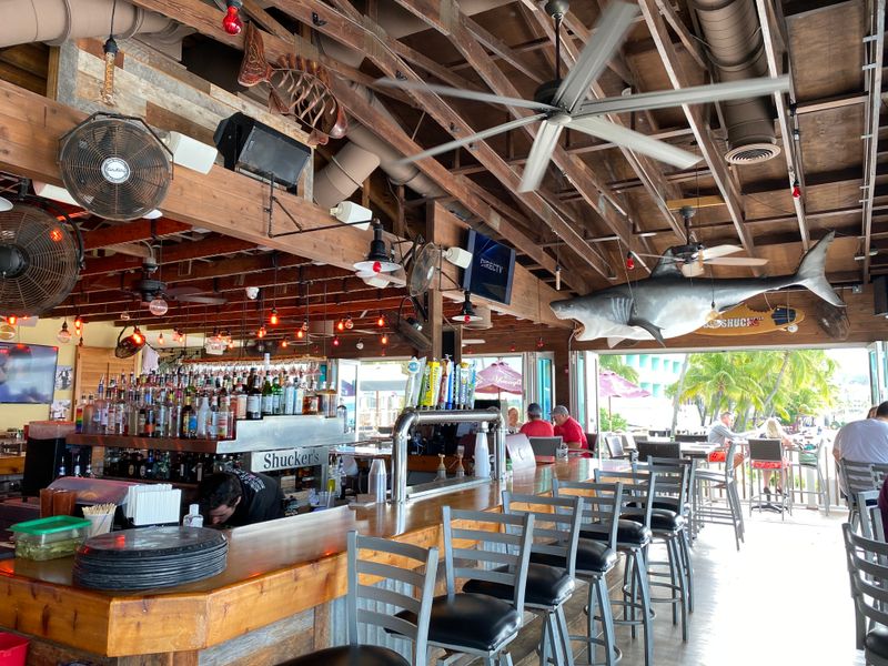 Shuckers Waterfront Bar & Grill - Fort Myers Beach