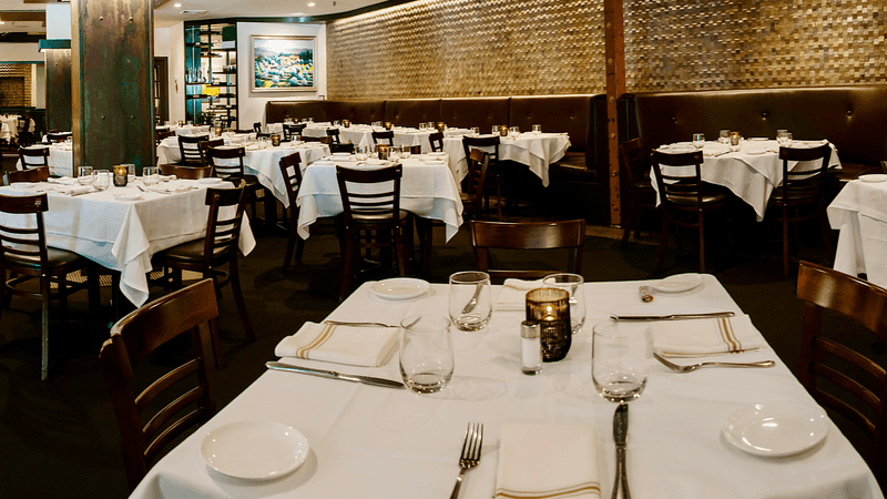 Mediterraneo Ristorante Italiano 