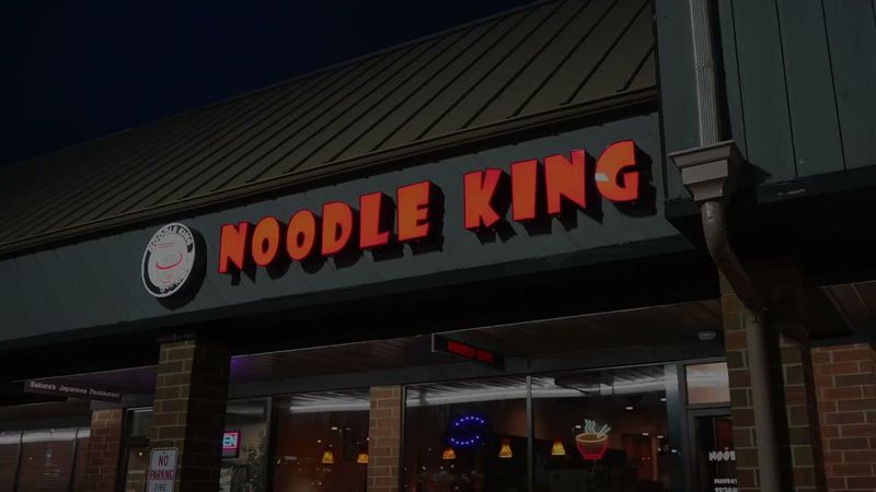 Noodle King, Akron