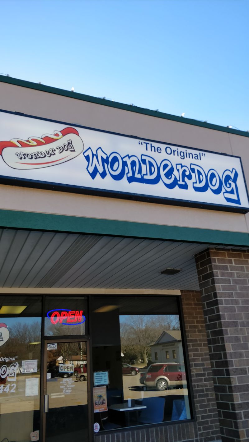 The Original Wonderdog – Peoria